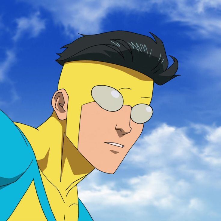 Invincible PFP Anime