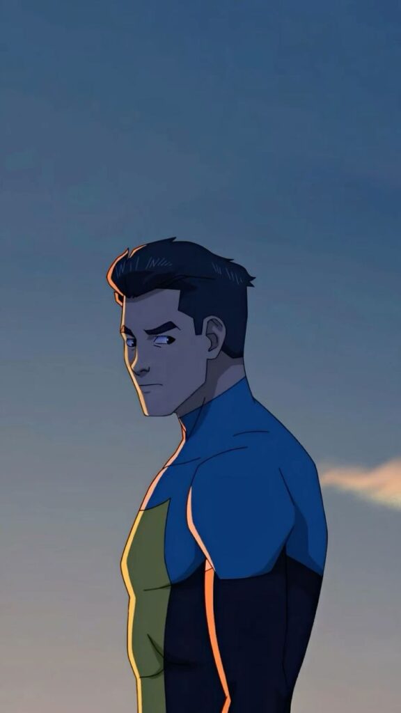 Invincible PFP Discord