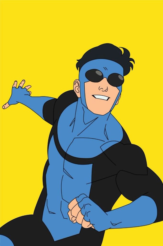 Invincible PFP Anime