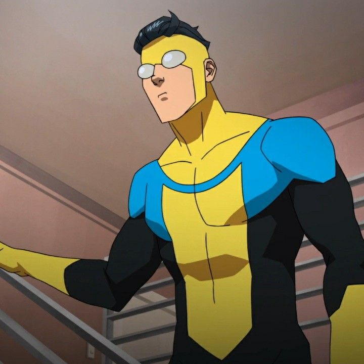 Invincible PFP Anime