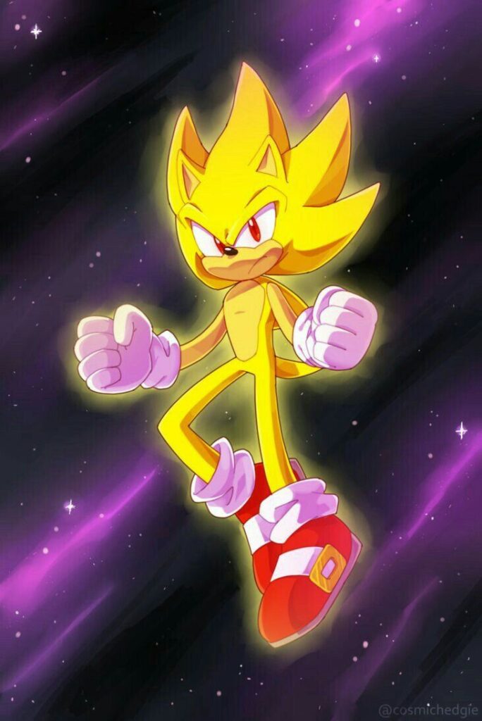 Super Sonic pfp