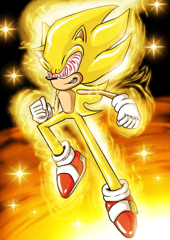 Super Sonic pfp