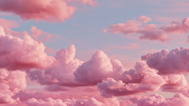 Soft Pink Cloud PFP