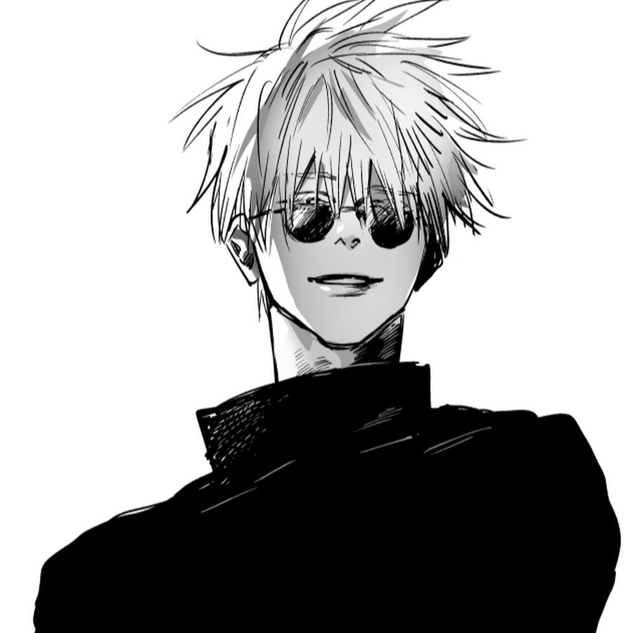 Gojo PFP Manga