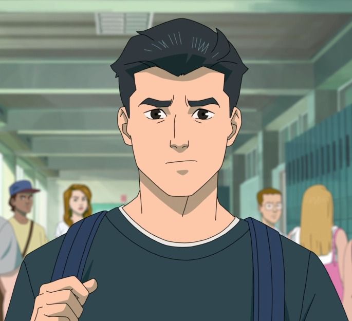 Invincible PFP Mark Grayson