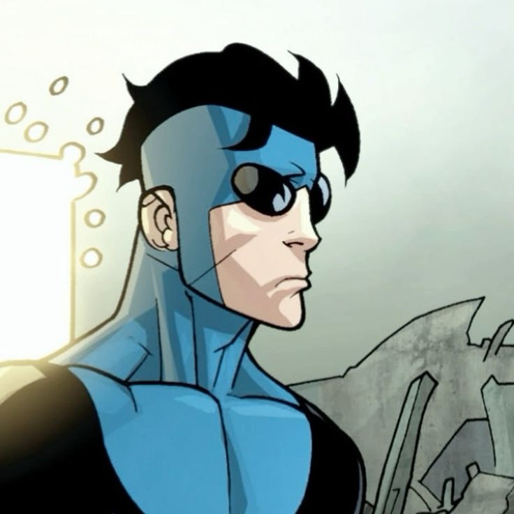 Invincible PFP Comic