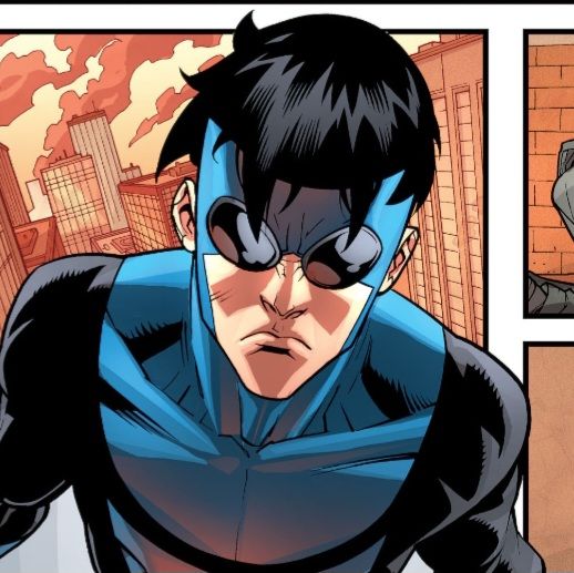 Invincible PFP Comic