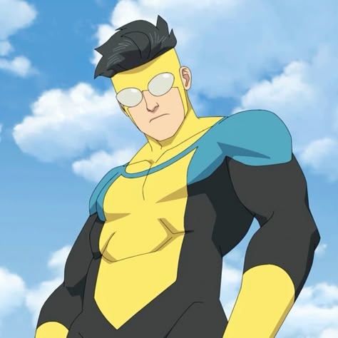 Invincible PFP Discord