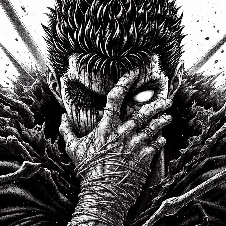 Guts pfp manga