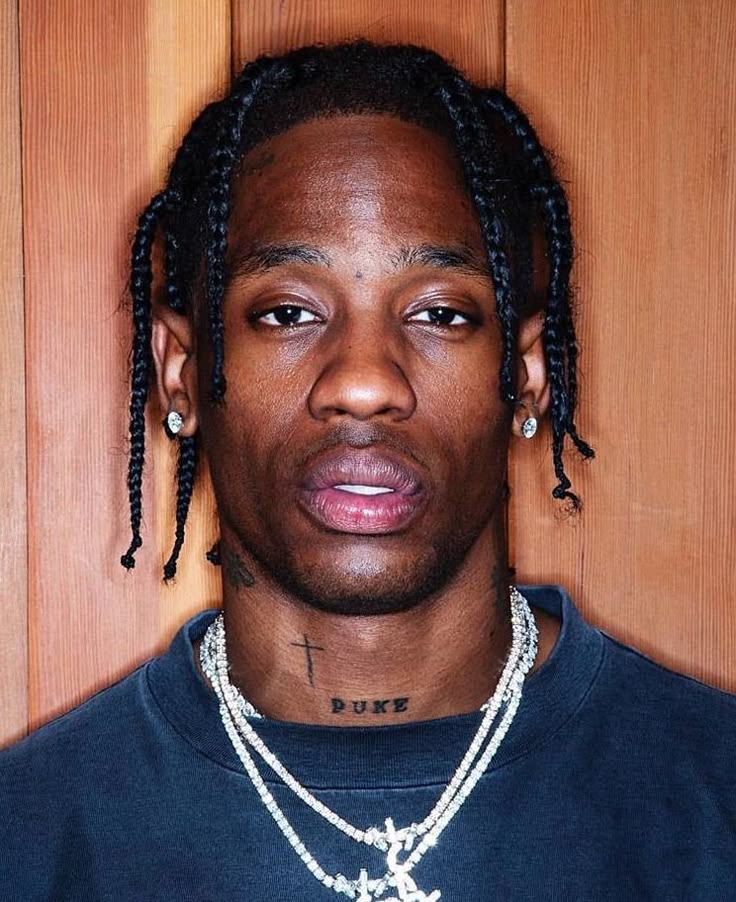 Travis Scott PFP Pinterest