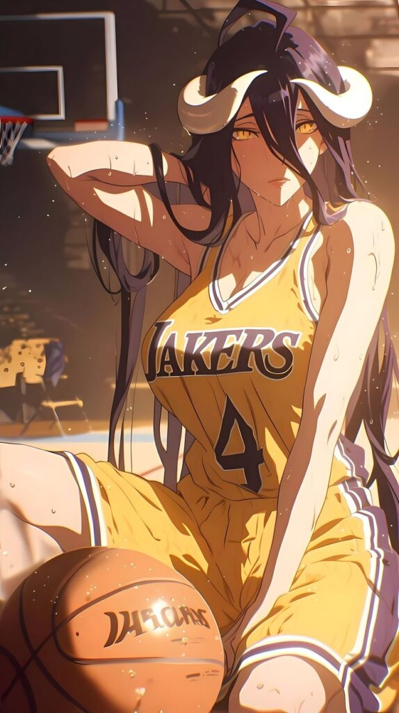Anime Basketball PFP