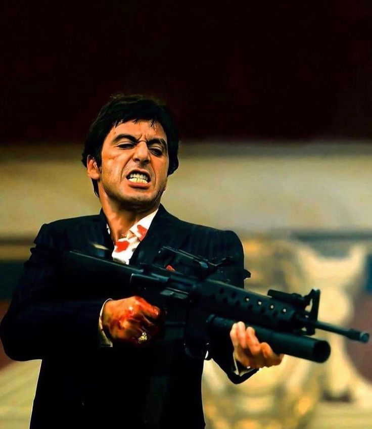 Scarface pfp aesthetic