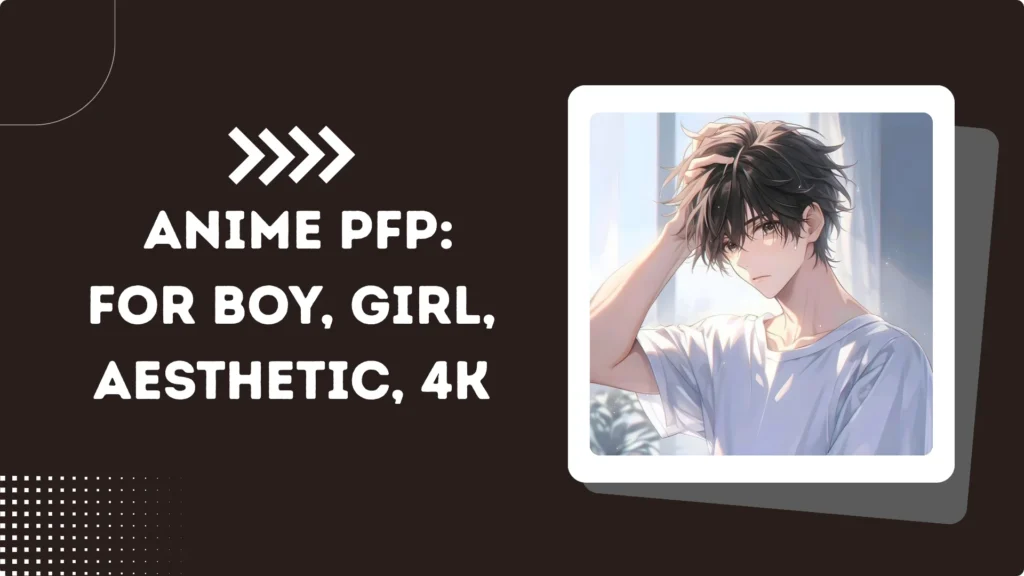 Anime PFP