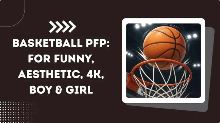 Basketball PFP