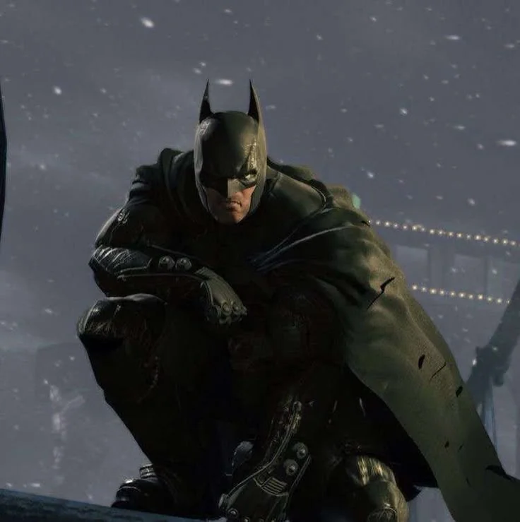 Batman Pfp pinterest