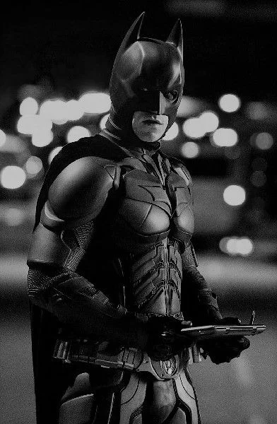 Batman pfp dark