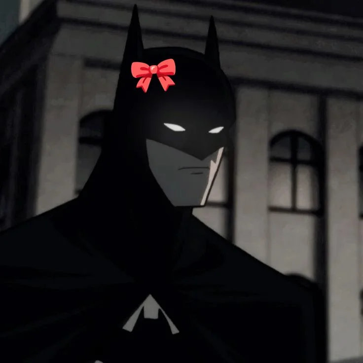 Batman Pfp cute