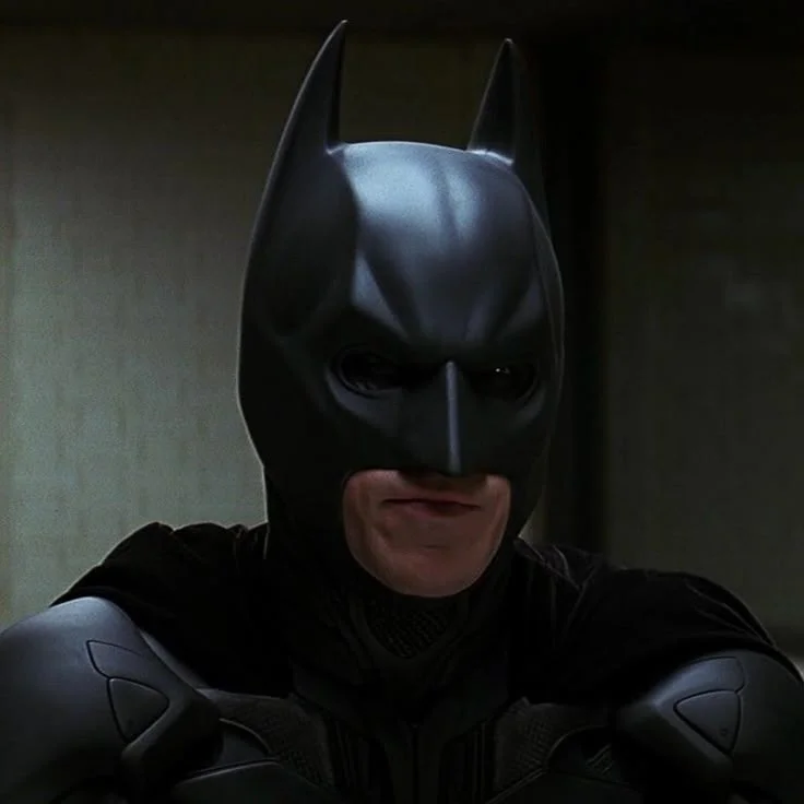 Batman Pfp pinterest
