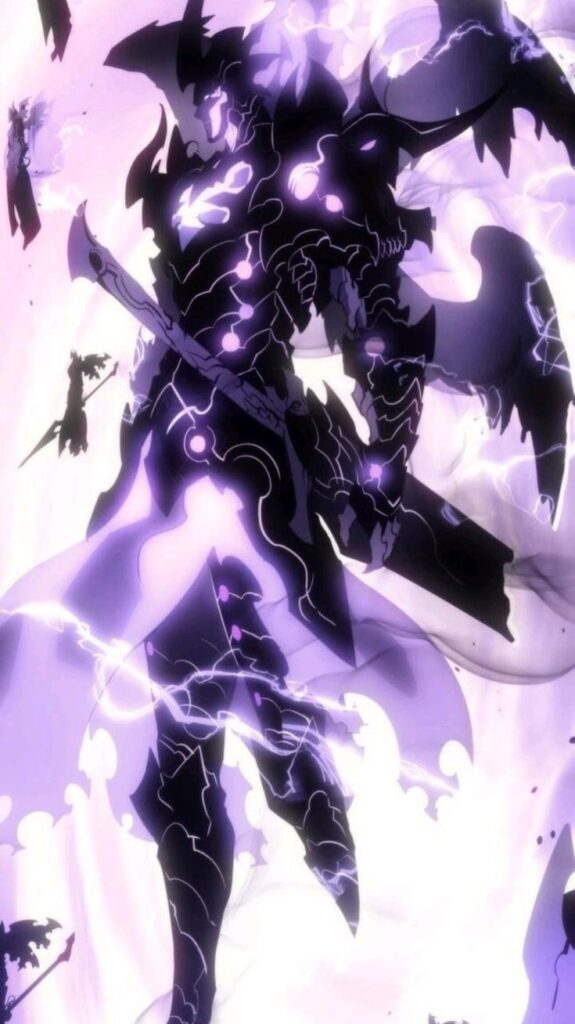 Bellion solo leveling pfp