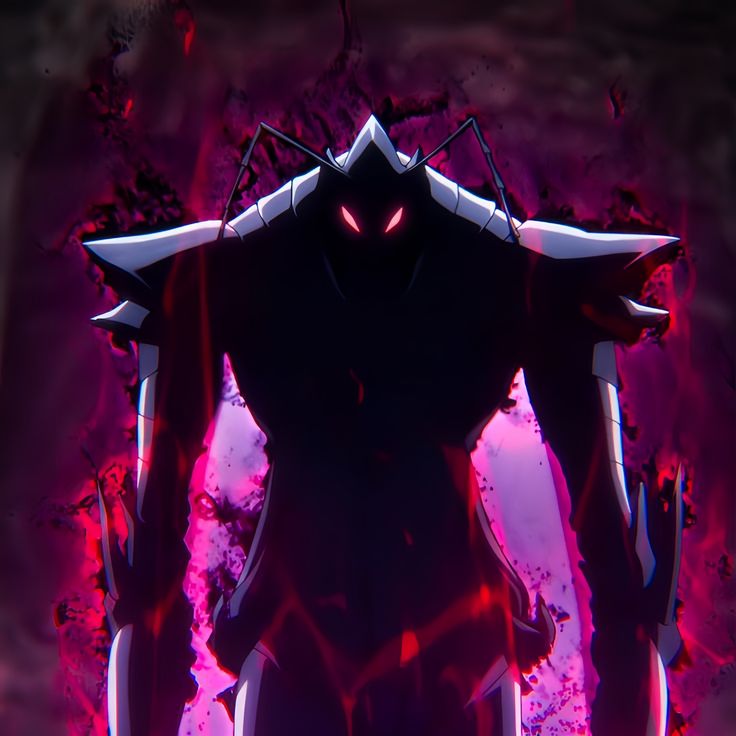 Beru solo leveling pfp