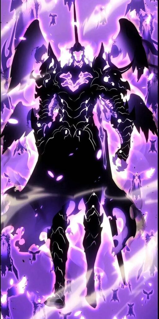 Bellion solo leveling pfp