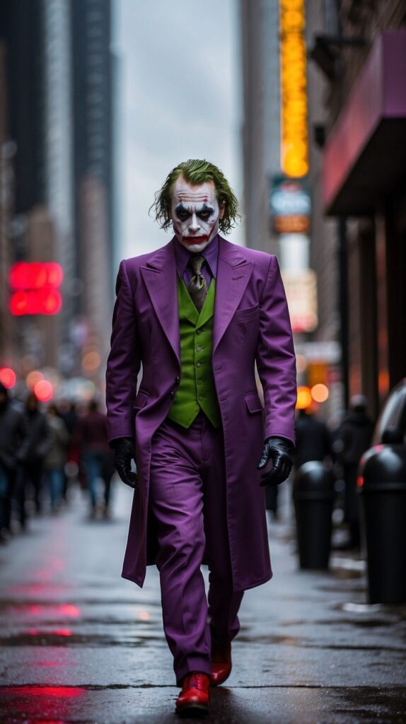 Joker PFP 4K
