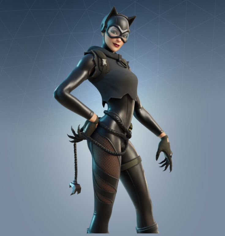 Catwoman Fortnite PFP