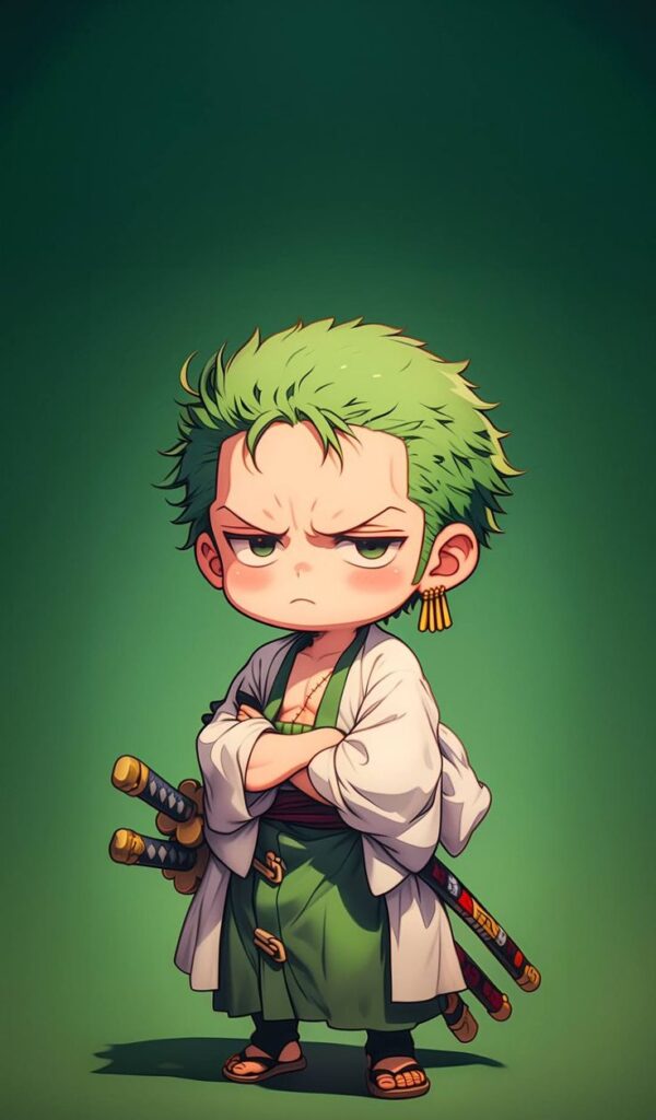 Zoro PFP Cute