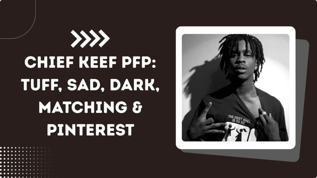 Chief Keef PFP