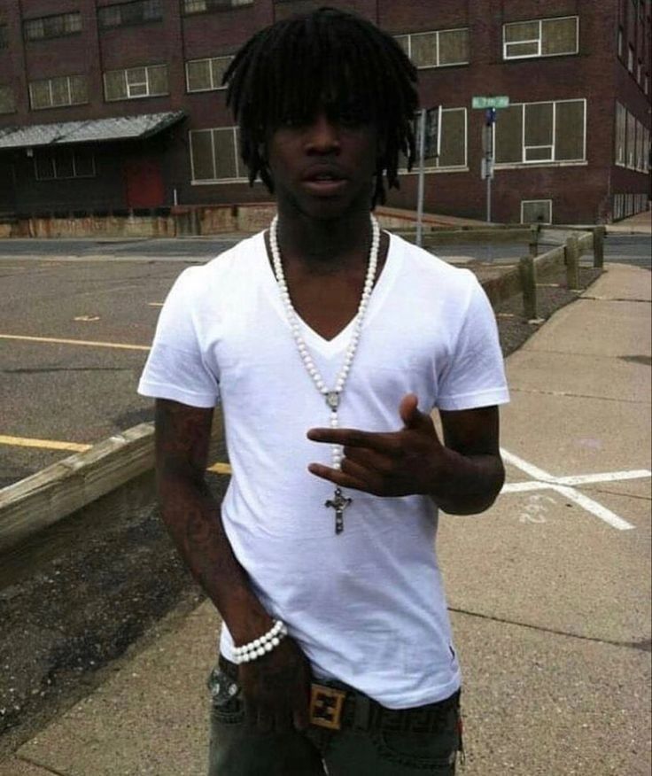 Chief Keef PFP 2012