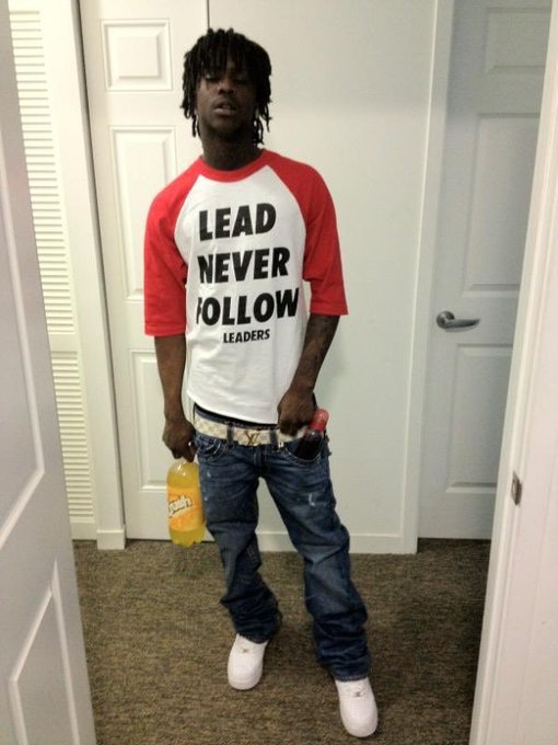 Chief Keef PFP 2012