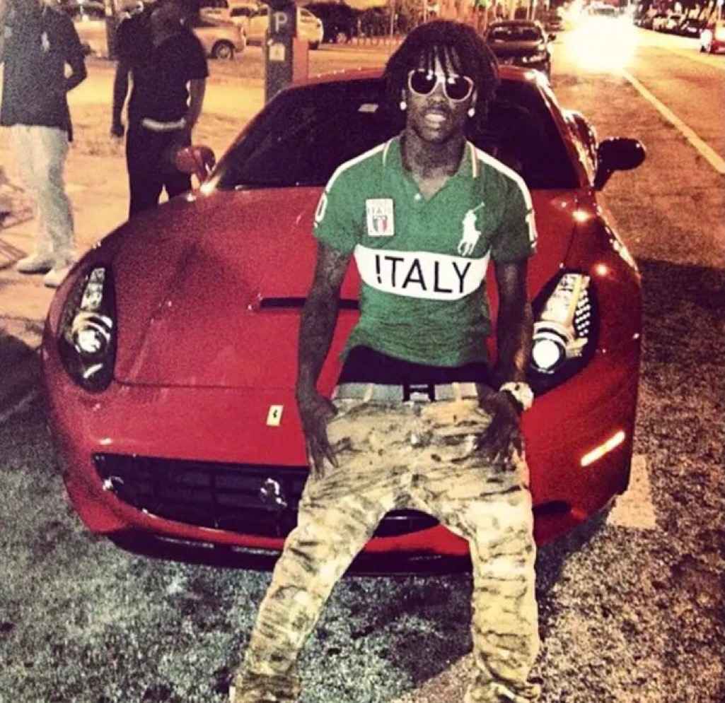 Chief Keef PFP 2012