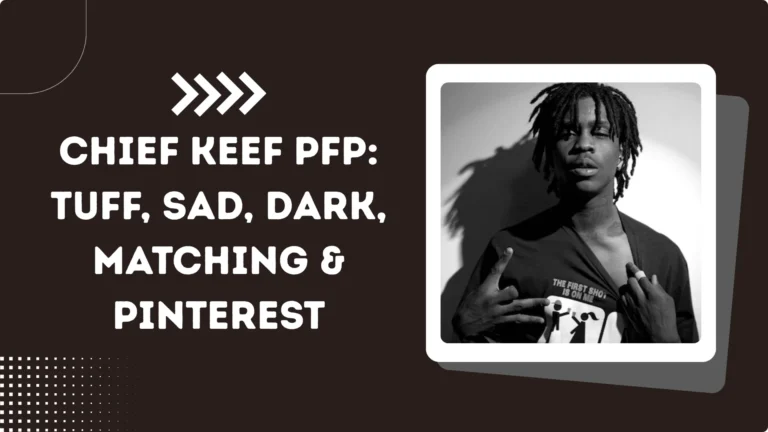 Chief Keef PFP