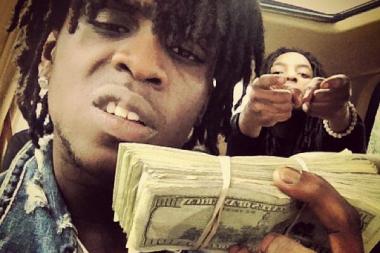 Chief Keef PFP Money