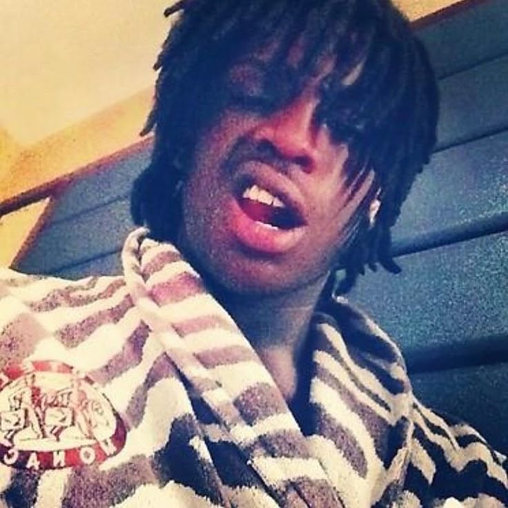 Chief Keef PFP Pinterest