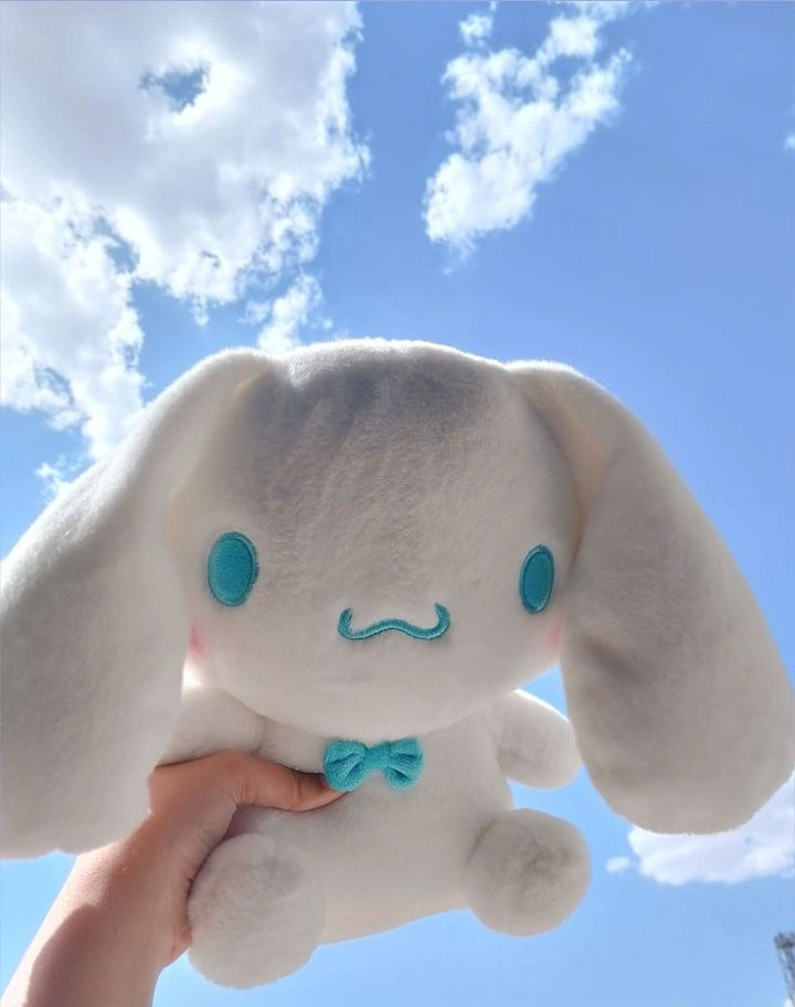 Cinnamoroll Wallpaper