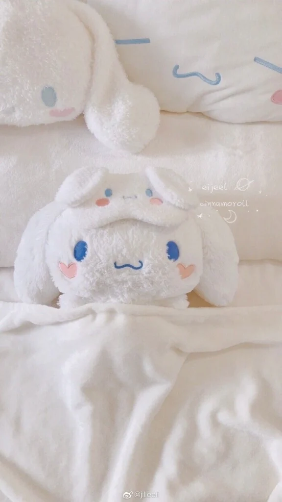 Cinnamoroll Wallpaper