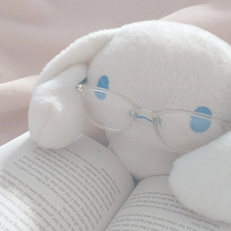 Cinnamoroll pfp aesthetic