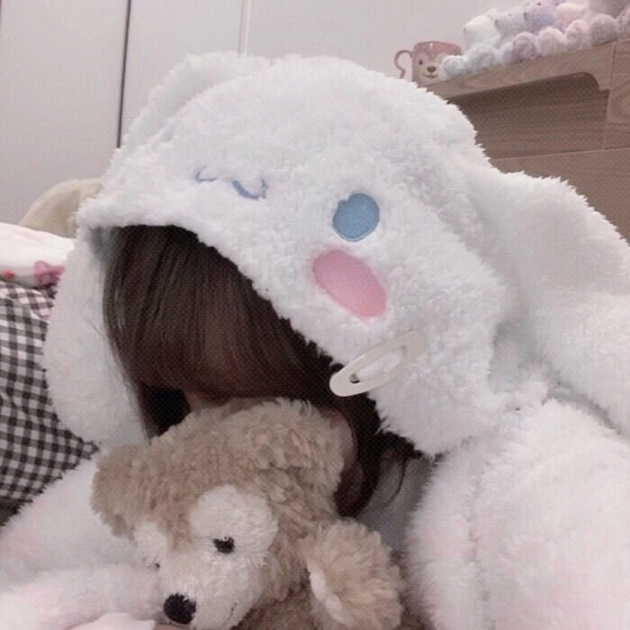 Cinnamoroll pfp human