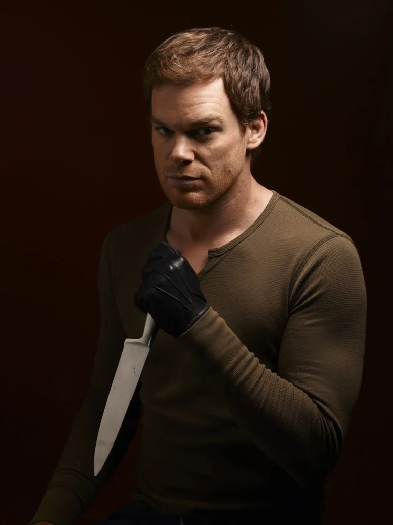 Cold Dexter PFP
