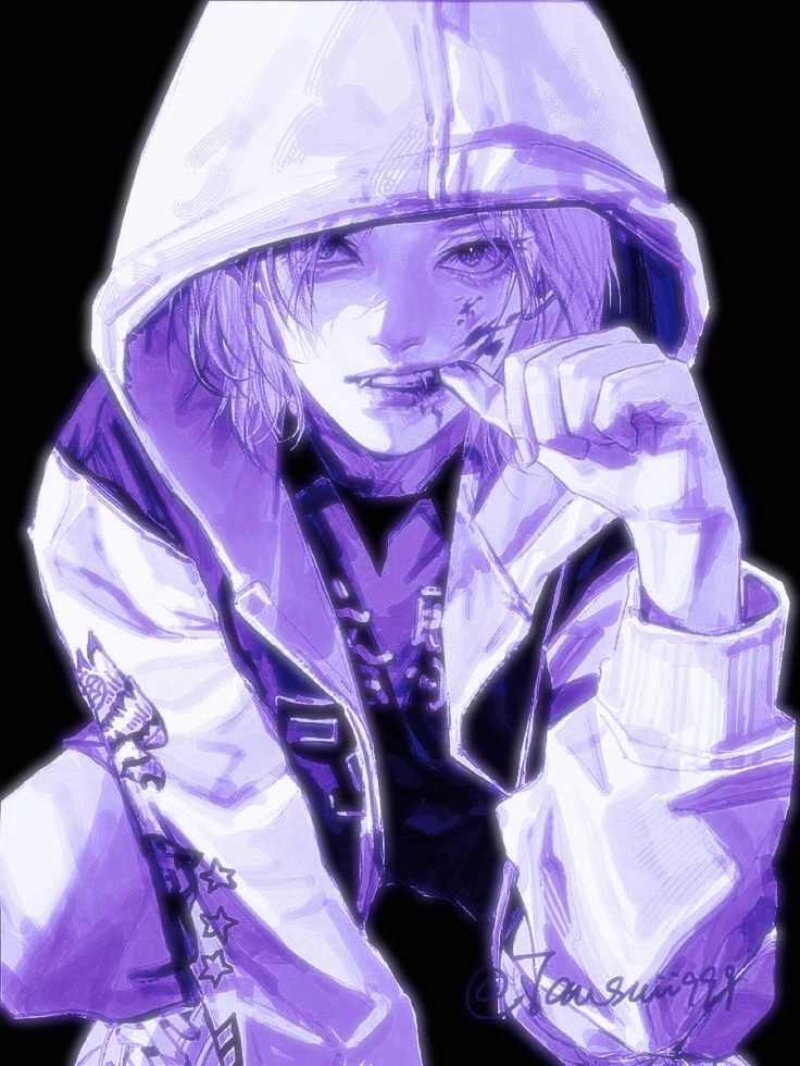 Cool Purple PFP