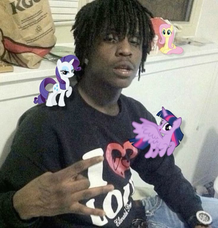 Cute Chief Keef PFP