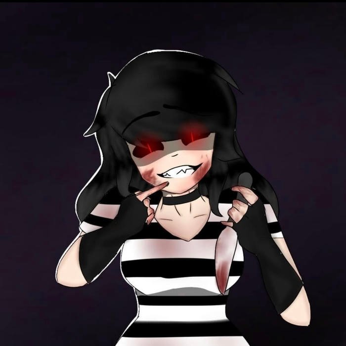 Cute Emo Femboy PFP