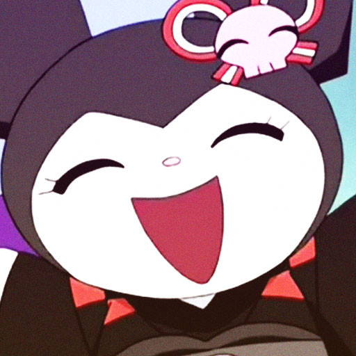 Cute Icons Kuromi PFP