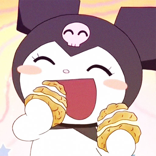 Cute Icons Kuromi PFP