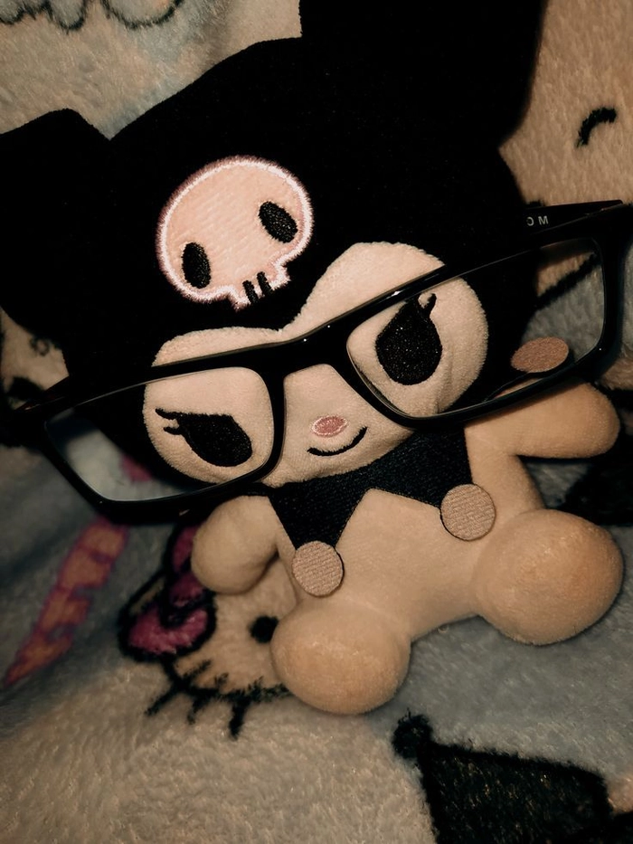 Cute Kuromi PFP Girl