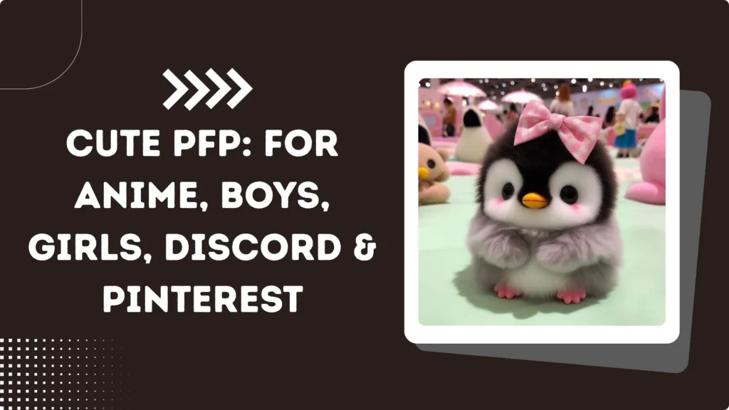 Cute PFP