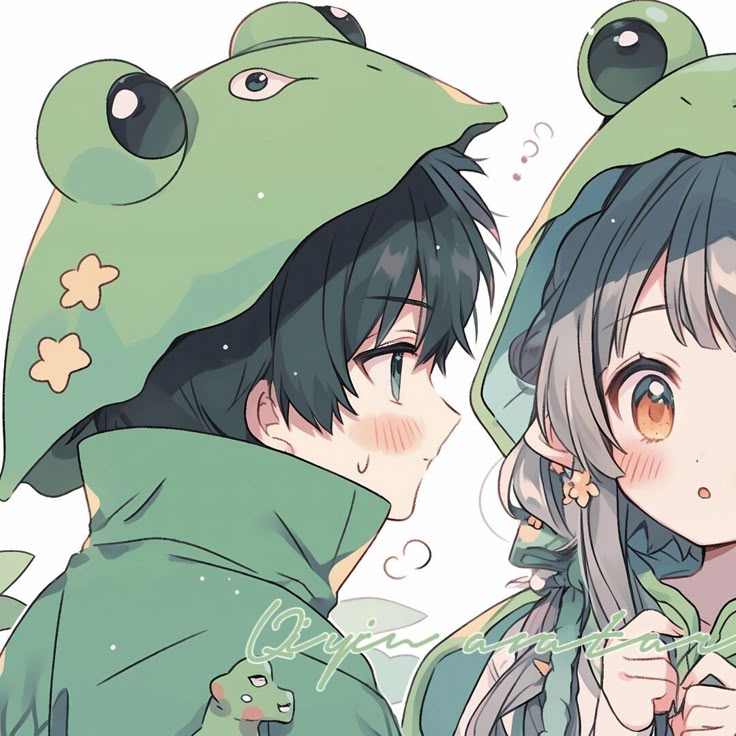 Cute PFP for Couples