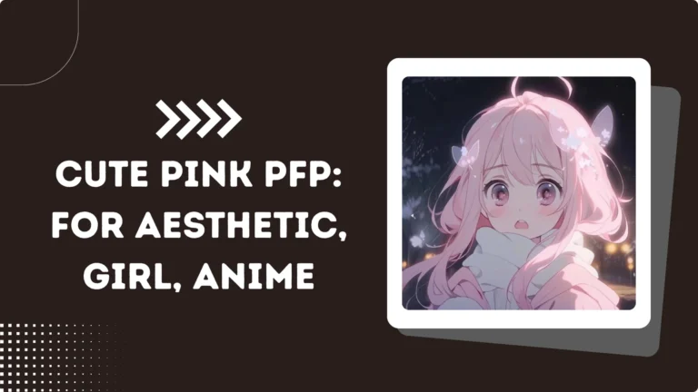 Pink PFP