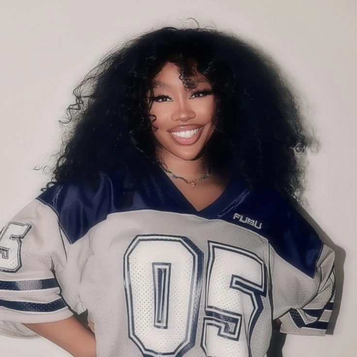 Cute Sza PFP